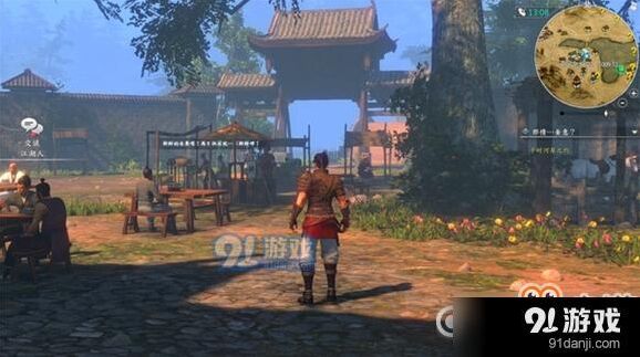 群侠传都有哪些